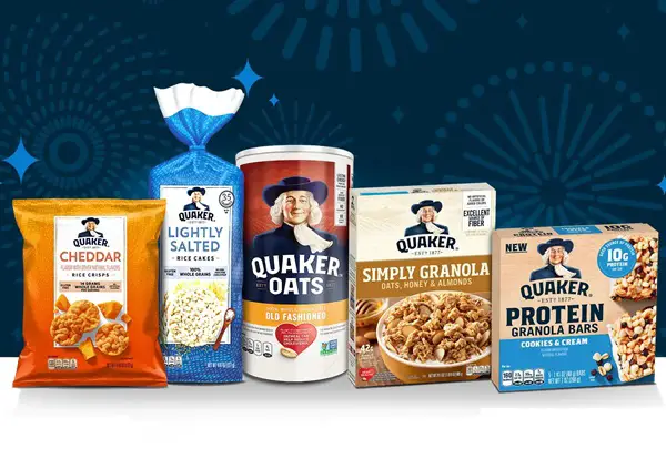 Win The Quaker Oats: New Year, New You Instant