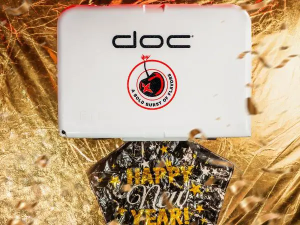 Win Doc: New Year Giveaway