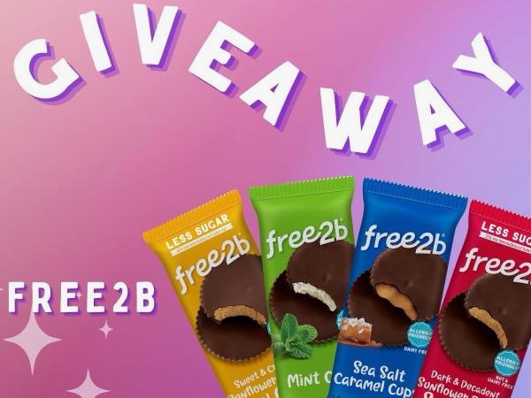 Win Free2b: Anelia Giveaway