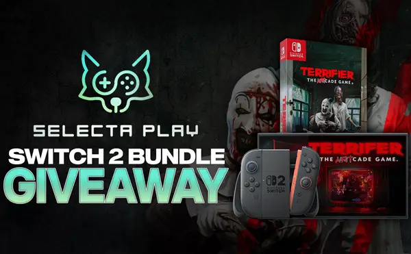 Win Selecta Play | Terrifier Switch 2 Bundle Giveaway