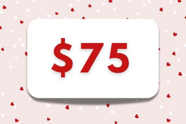 Win A $75 Gift Card Heartfelt Moments Sweepstakes