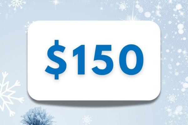 Win A $150 Gift Card Winter Winning Sweepstakes