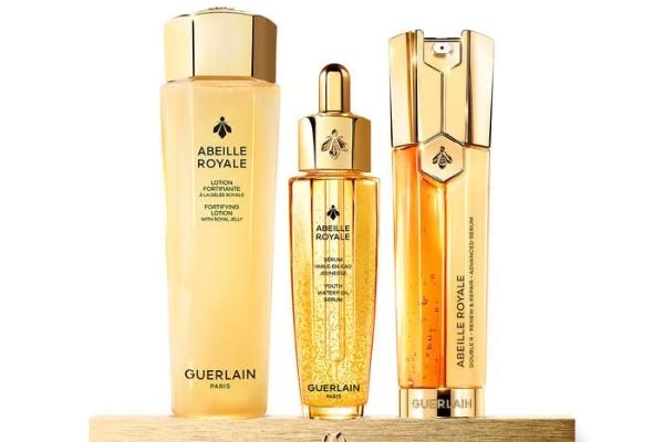 Win Guerlain Abeille Royale Bestsellers Skincare Set Giveaway