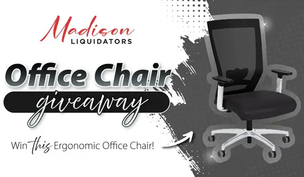 Win The Office Chair Giveaway