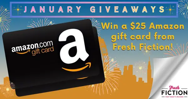 Win Blast off your 2026 with a Great Shopping Gift from Fresh Fiction!