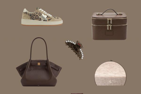 Win The Vintage Leopard: New Year Must Haves Giveaway