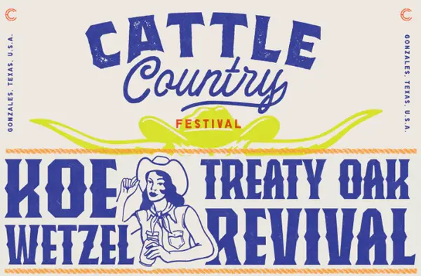 Win A Chance to Attend the Cattle Country Festival Sweepstakes
