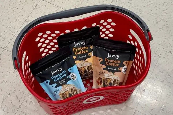 Win Javvy: Spotted in Target Giveaway