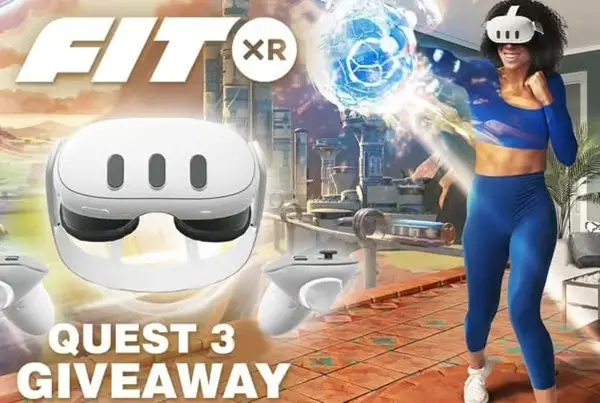 Win Quest 3 New Years 2026 Giveaway