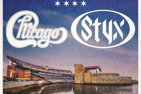 Win Tickets To See Chicago & Styx Sweepstakes