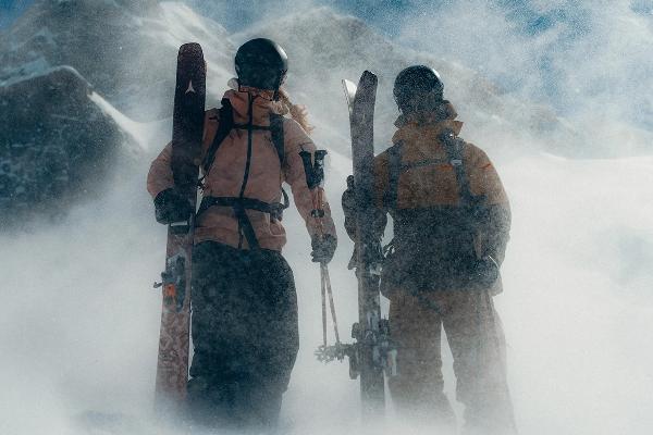 Win Atomic x Arc’teryx Grottoflage Giveaway