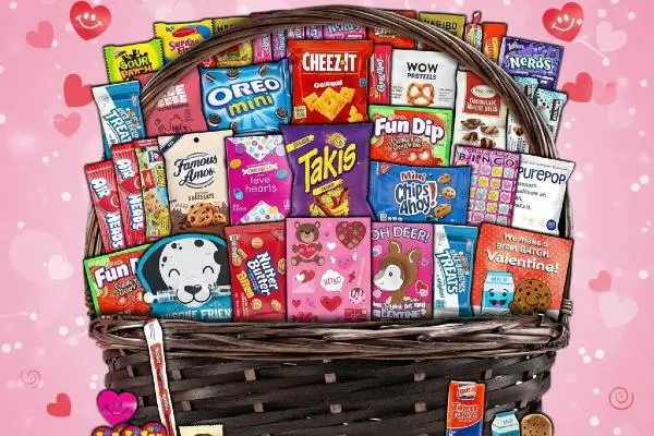 Win Sweethearts For Every Loved One Valentine’s Day Gift Basket Giveaway