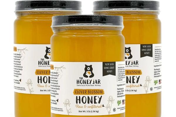 Win 3 Quarts of Honey Giveaway