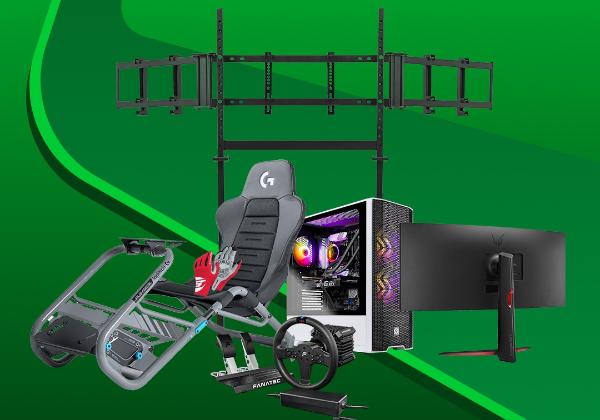 Win The Castrol Gaming Giveaway