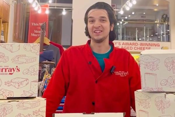 Win Murray's Cheese: National Cheese Lover’s Day Giveaway