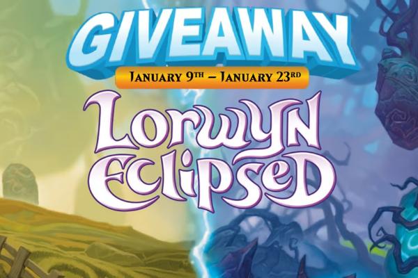 Win Lorwyn: Eclipsed Play Booster Box Giveaway