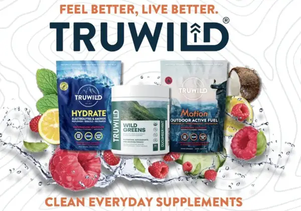 Win A Year Supply of TRUWILD Products Giveaway