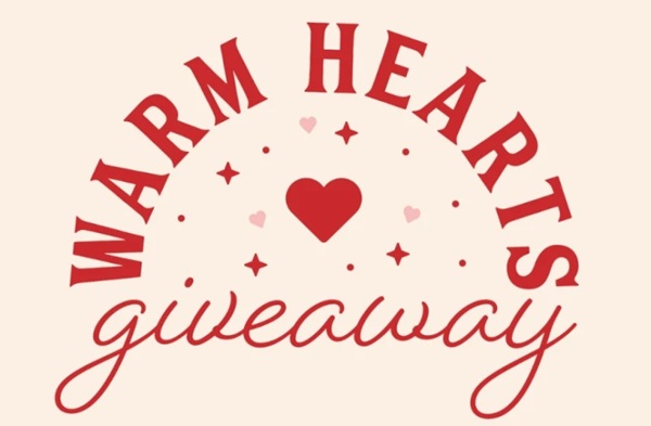 Win The Warm Hearts Giveaway