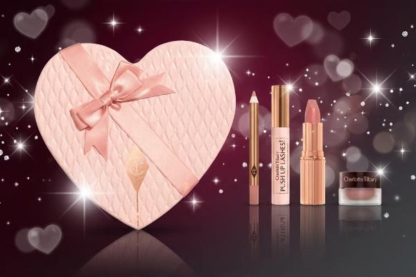Win Charlotte Tilbury Pillow Talk Icons on the Go Giveaway