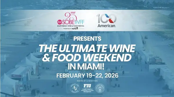 Win The Food Network South Beach Wine & Food Festival Sweepstakes