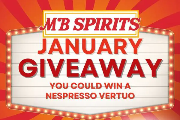 Win Market Basket: January MB Spirits Giveaway