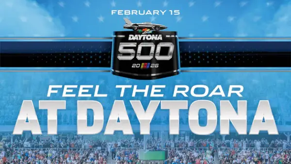 Win Daytona 500 2026 Sweepstakes