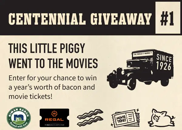 Win Food 4 Less Woodland Centennial Giveaway