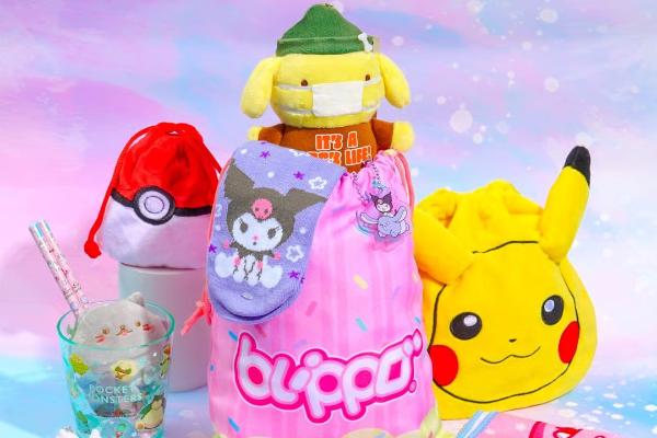 Win A Blippo Lucky Bag!