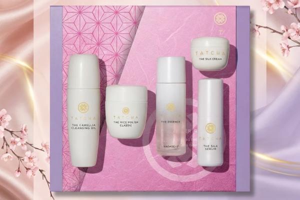 Win The Starter Ritual: Firming & Smoothing Set Tatcha Giveaway