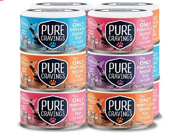 Win 1 of 3 $200 Prize Packs of Pure Cravings!
