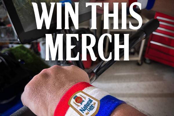 Win The Natural Light Stay Mowtivated Sweepstakes