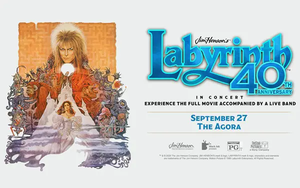 Win Ticket to See The Labyrinth In Concert at The Agora Sweepstakes