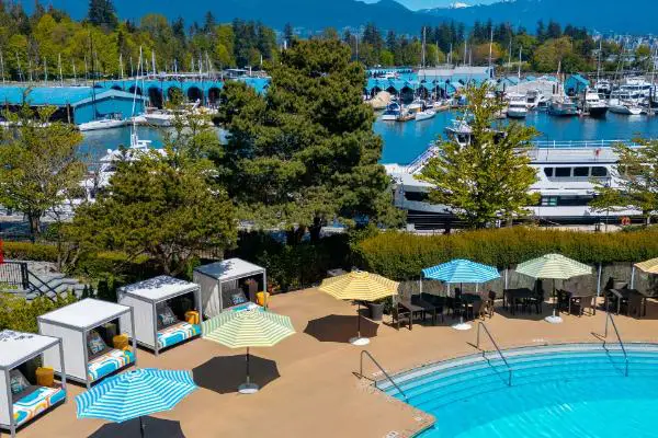 Win Experience the Splendors of Vancouver at the Westin Bayshore Vancouver Sweepstakes