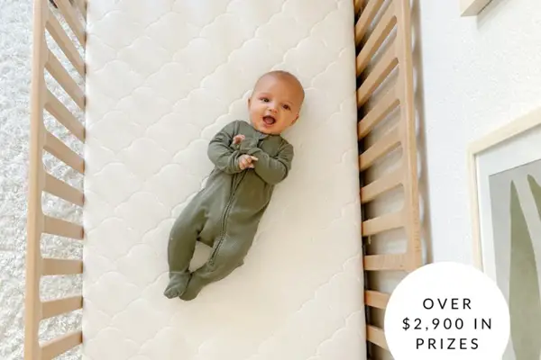 Win The Bump to Baby Bliss Giveaway