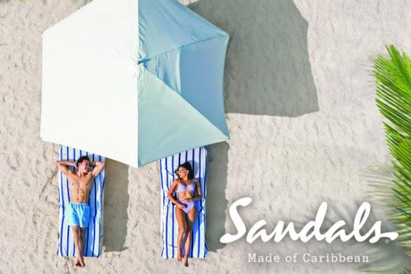 Win Elvis Duran and the Morning Show's Sandals Resorts Flyaway Sweepstakes