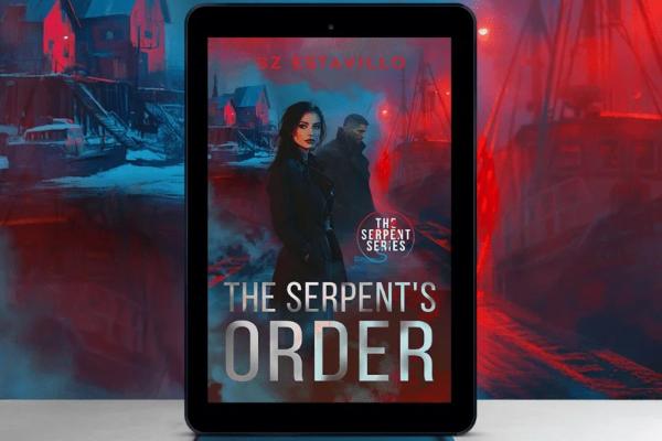 Win The Serpent Series Book Blitz Giveaway