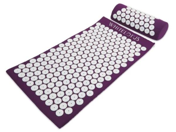 Win A White Lotus Beauty Premium Acupressure Mat Set