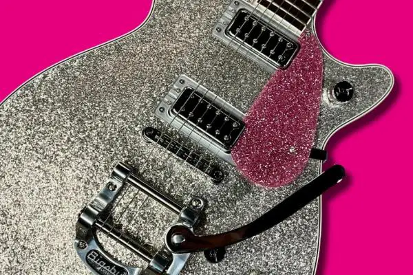 Win Super Polished Gretsch Guitar Giveaway