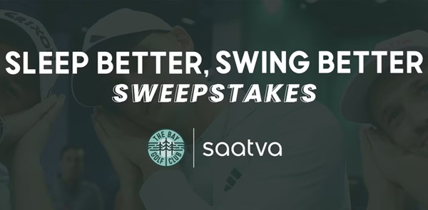 Win The Bay Golf Club x Saatva Giveaway
