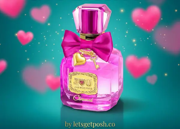 Win Jean Marc Paris: I Love U “Charmed” Eau de Parfum Giveaway