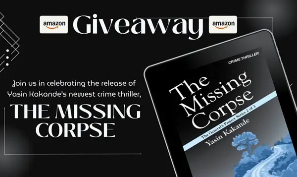 Win The Missing Corpse Book Blitz Giveaway