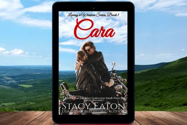 Win Cara Book Blitz Giveaway