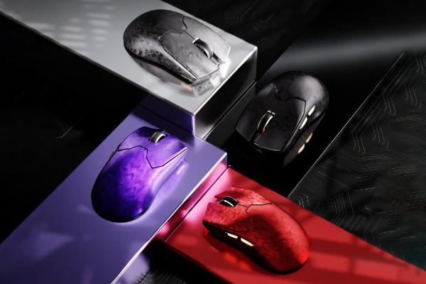 Win EWEADN Z7 Carbon Fibre Composite Mouse Giveaway