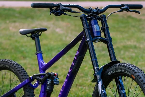 Win Evans MTB Saga & BikeOnline Marin Quake Giveaway