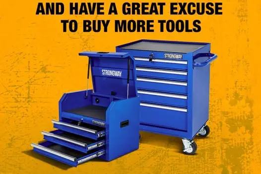 Win Northern Tool + Equipment: Strongway Giveaway