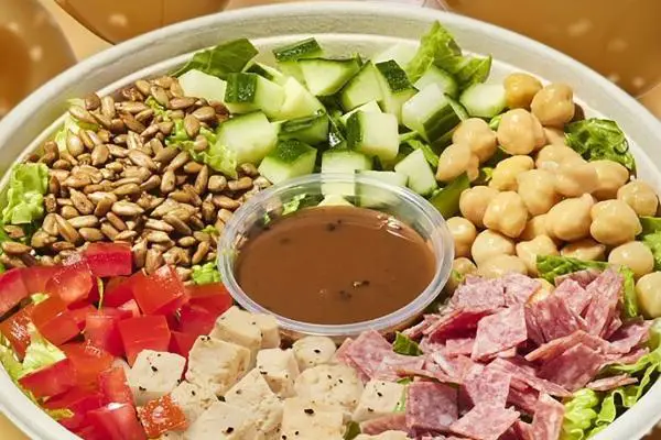 Win Chop Stop Salad Co: ChopStop15 Giveaway