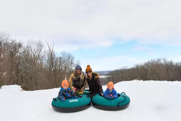 Win The Visit Marshfield Winter Wander Sweepstakes