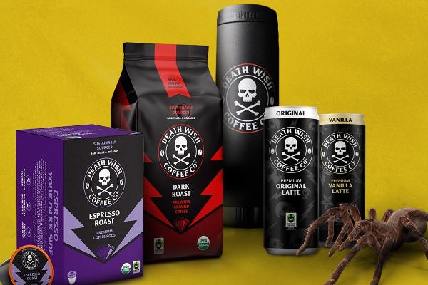 Win Death Wish Coffee Co: Fear Factor Giveaway