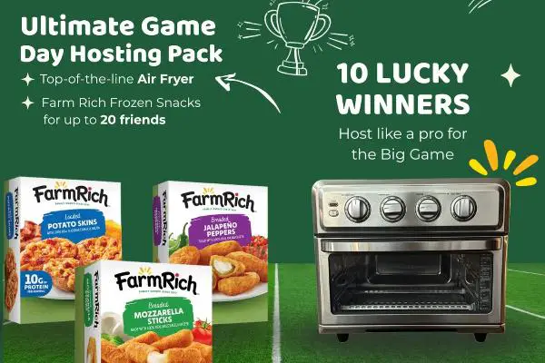 Win Farm Rich Giveaway