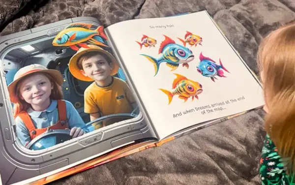 Win Emily Reviews: DreamStories Giveaway